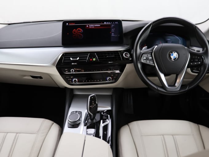 2025 BMW 5 Series