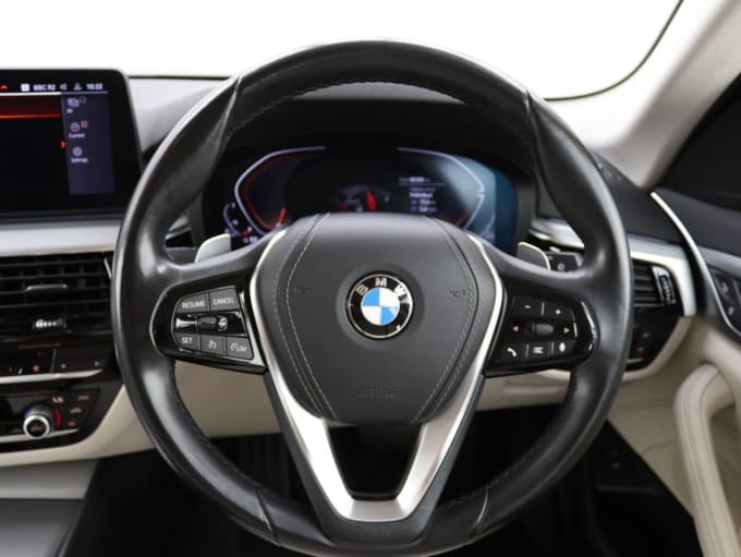 2025 BMW 5 Series