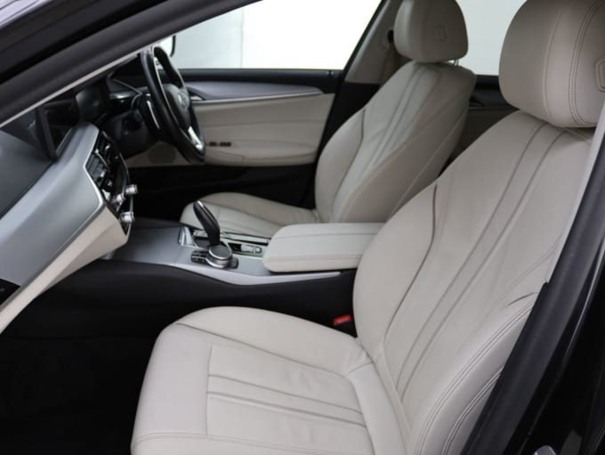 2025 BMW 5 Series