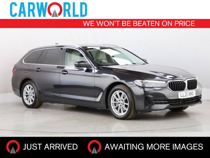 2025 BMW 5 Series