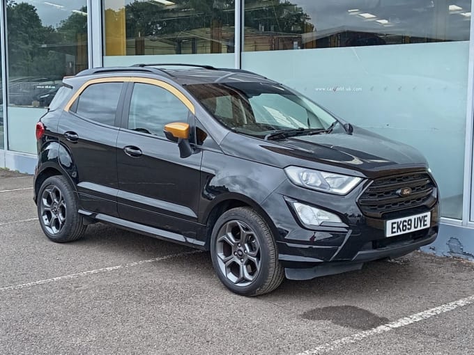 2025 Ford Ecosport