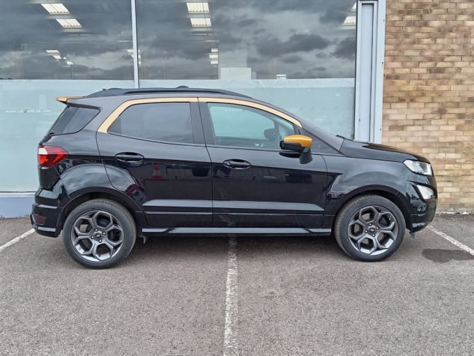 2025 Ford Ecosport