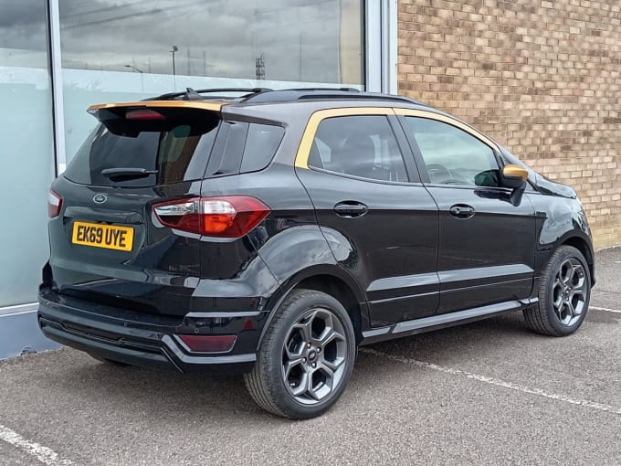 2025 Ford Ecosport