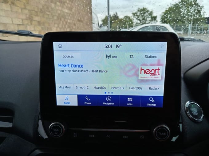 2025 Ford Ecosport
