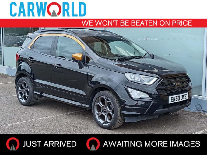 2025 Ford Ecosport