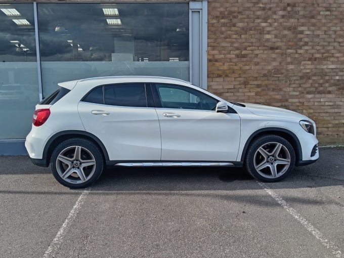 2025 Mercedes-benz Gla Class