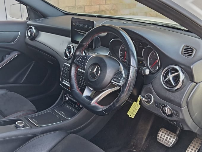 2025 Mercedes-benz Gla Class
