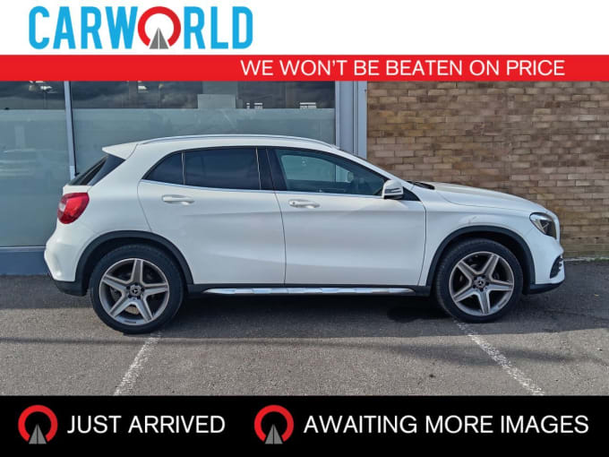 2025 Mercedes-benz Gla Class
