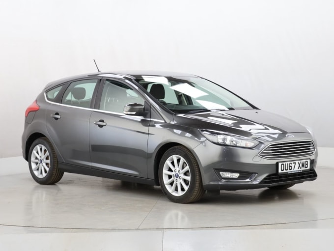 2025 Ford Focus