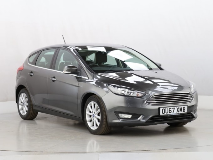 2025 Ford Focus