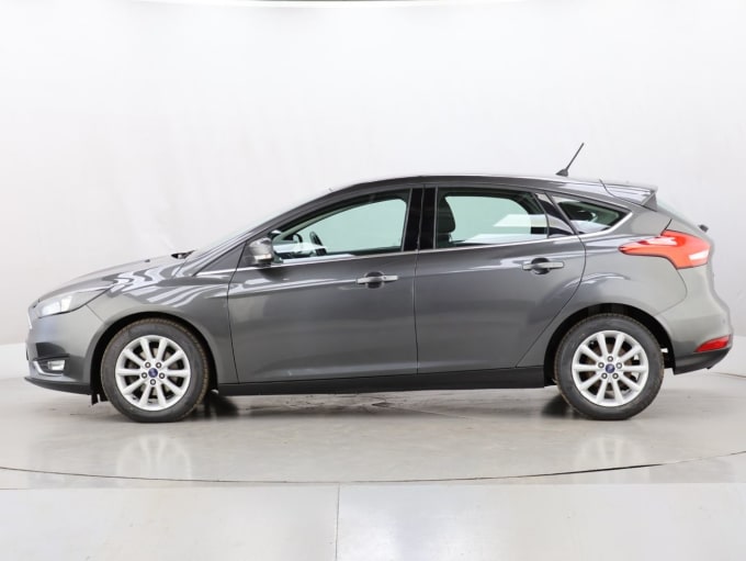 2025 Ford Focus