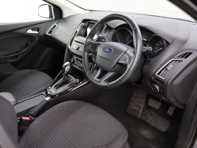 2025 Ford Focus