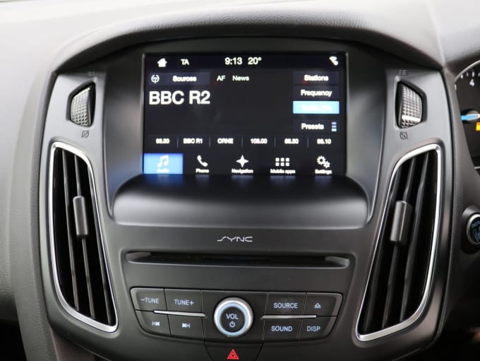 2025 Ford Focus