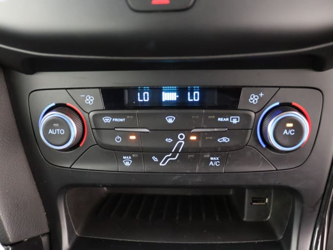 2025 Ford Focus