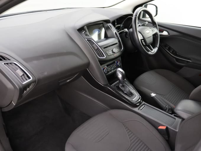 2025 Ford Focus