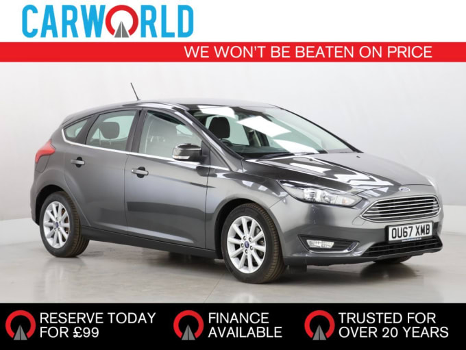 2025 Ford Focus