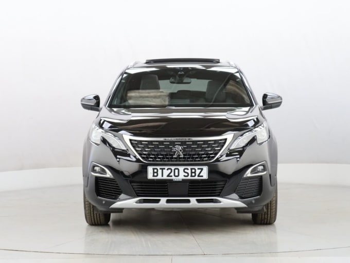 2020 Peugeot 3008