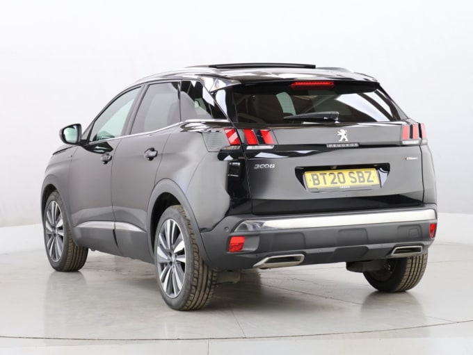 2020 Peugeot 3008
