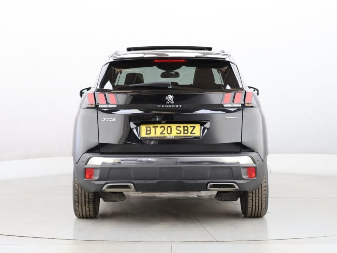 2020 Peugeot 3008