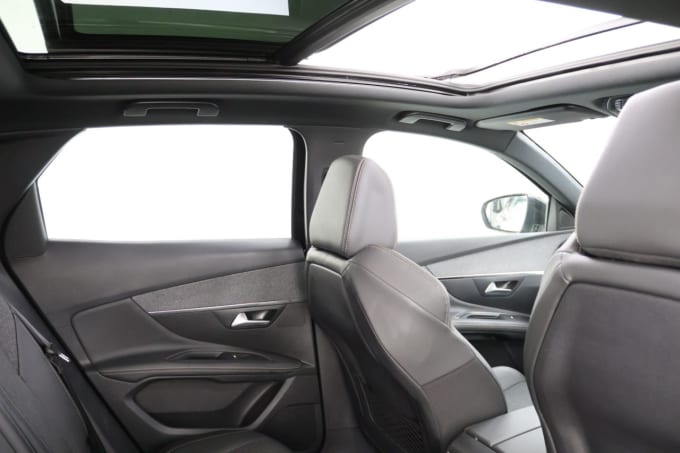 2020 Peugeot 3008