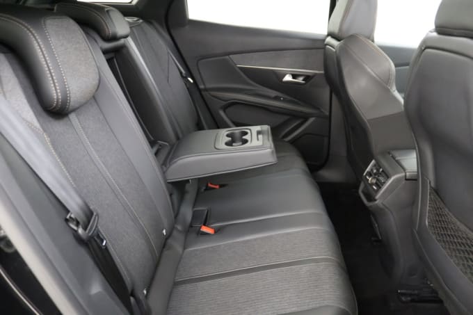 2020 Peugeot 3008