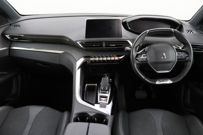 2020 Peugeot 3008