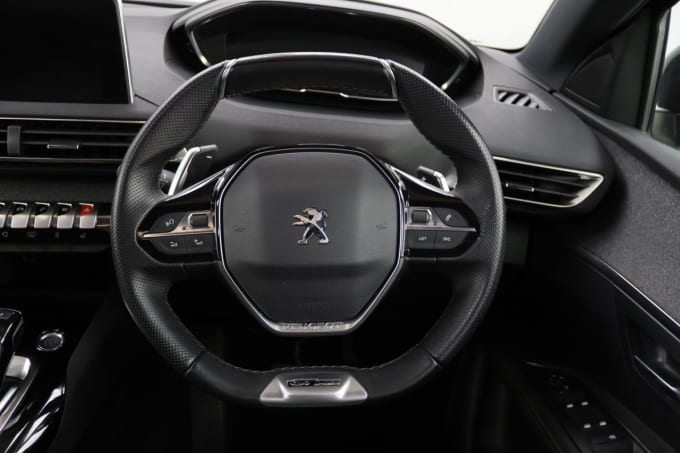 2020 Peugeot 3008