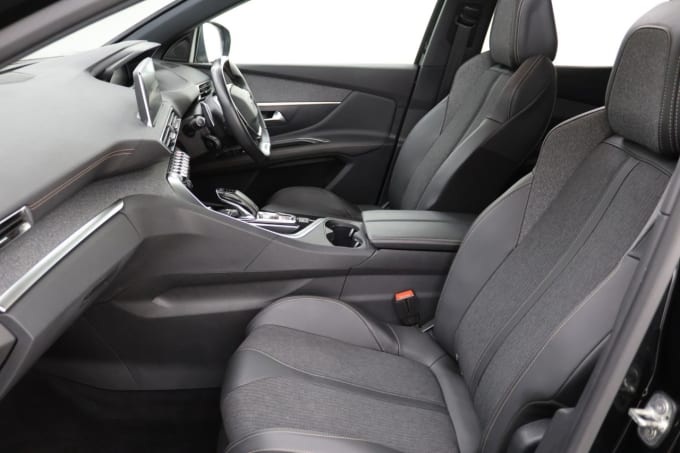 2020 Peugeot 3008