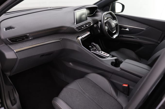 2020 Peugeot 3008