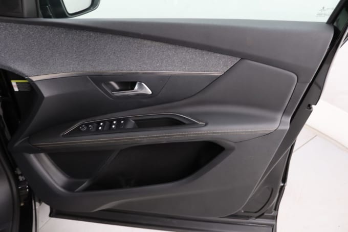2020 Peugeot 3008