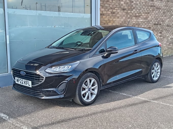 2025 Ford Fiesta