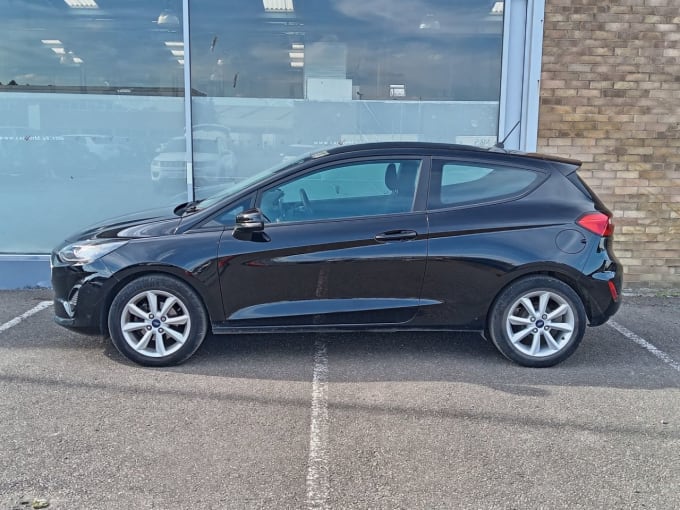 2025 Ford Fiesta