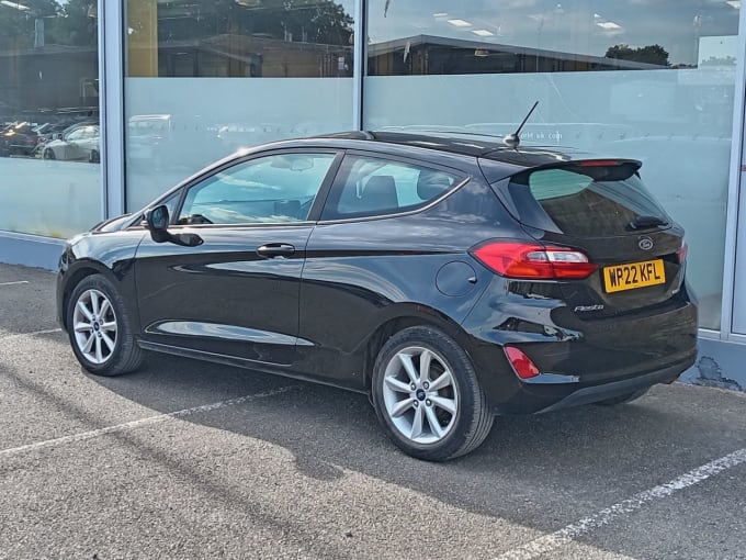 2025 Ford Fiesta