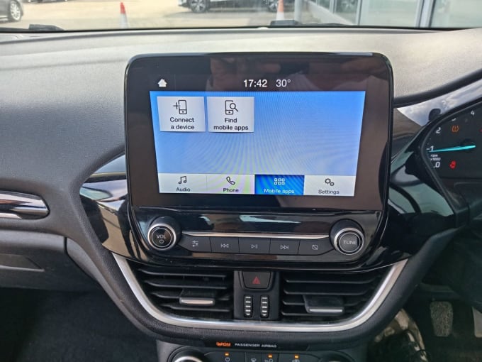 2025 Ford Fiesta