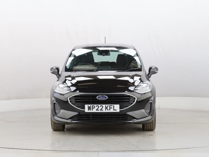 2025 Ford Fiesta