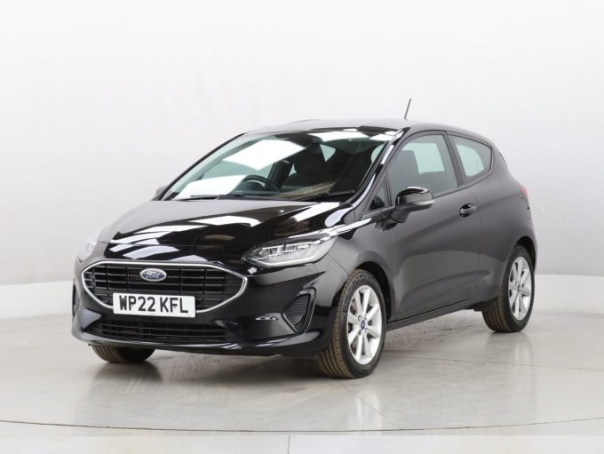 2025 Ford Fiesta