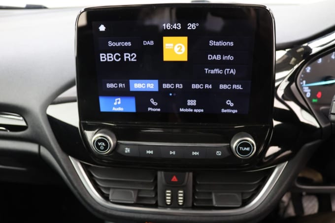 2025 Ford Fiesta
