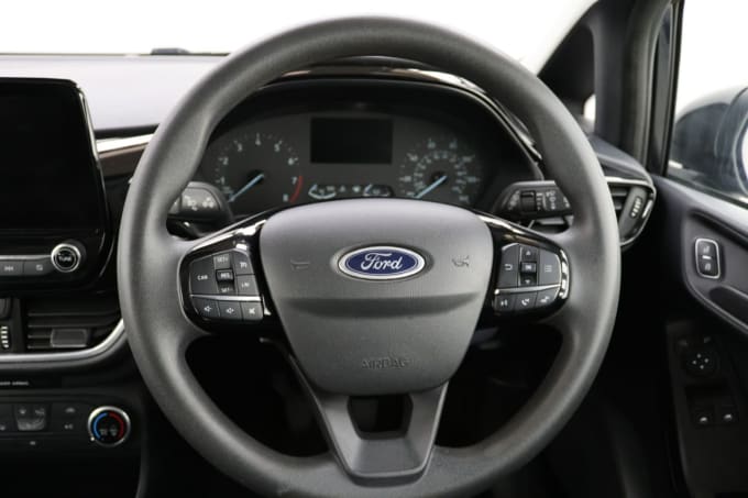 2025 Ford Fiesta