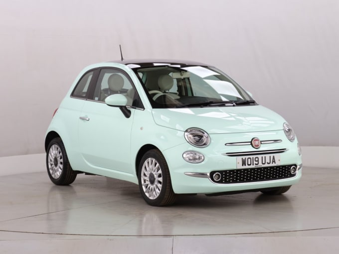 2025 Fiat 500