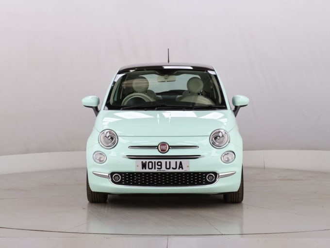 2025 Fiat 500