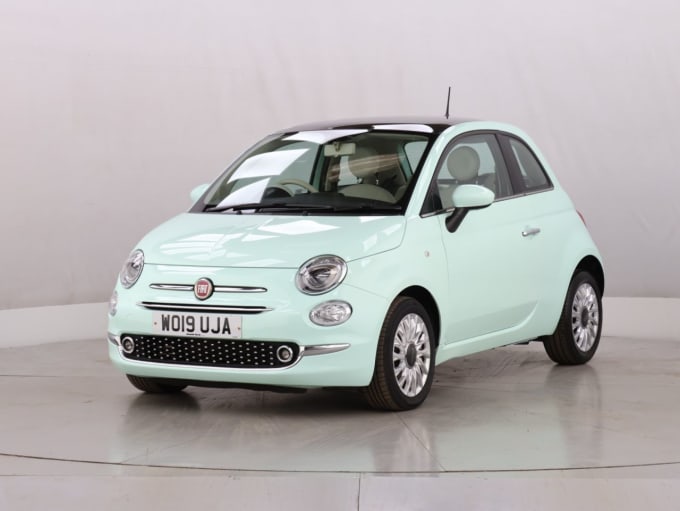 2025 Fiat 500