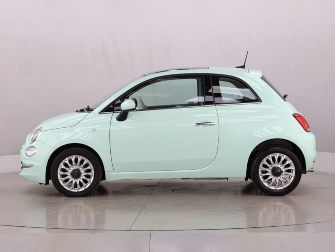 2025 Fiat 500