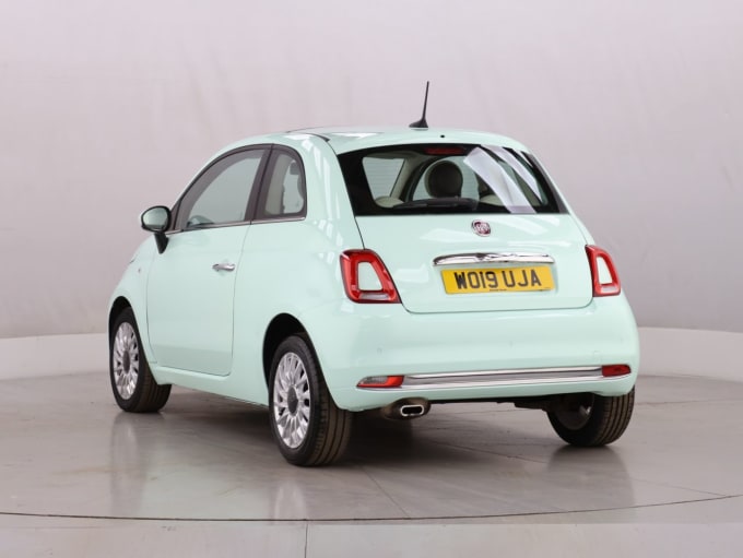 2025 Fiat 500