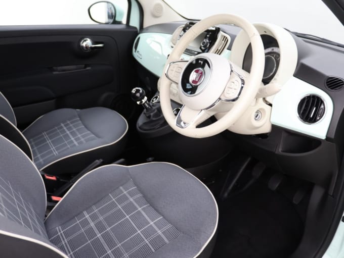 2025 Fiat 500