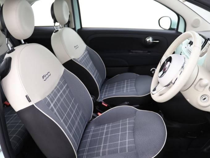 2025 Fiat 500