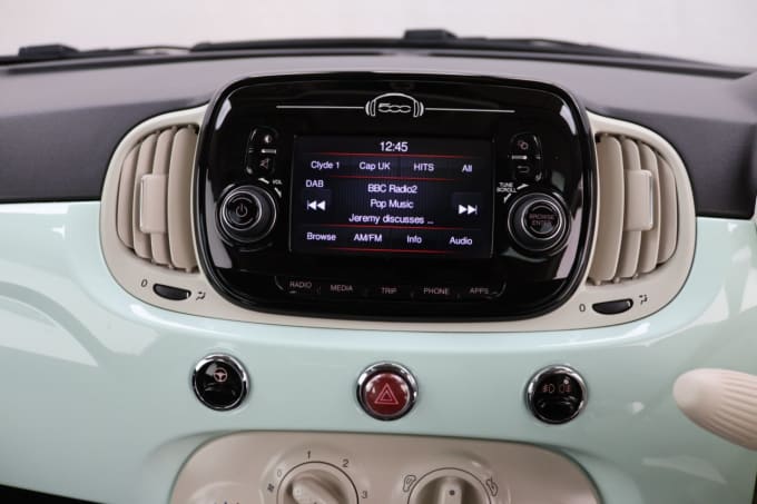 2025 Fiat 500