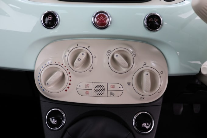 2025 Fiat 500