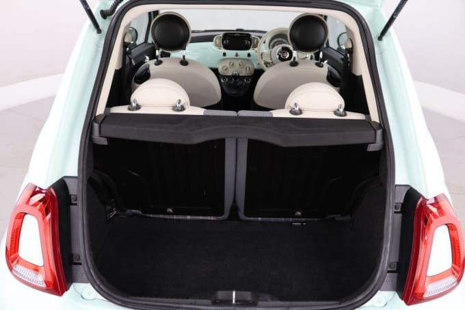 2025 Fiat 500