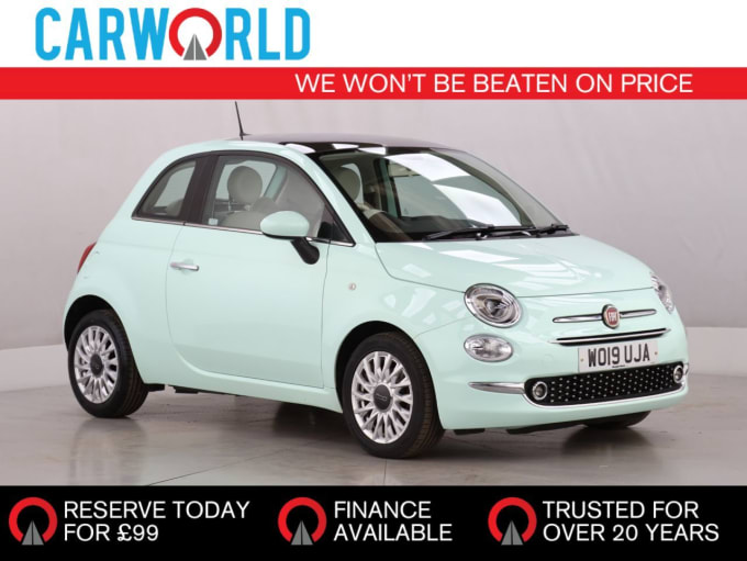 2025 Fiat 500