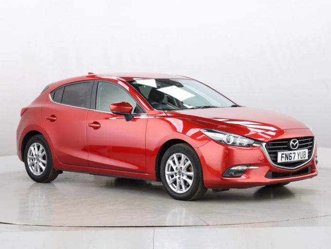 2025 Mazda Mazda3